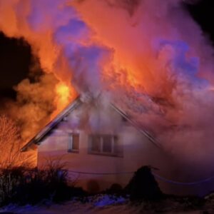 Tragödie: Großbrand forderte Todesopfer (74)