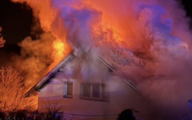 Tragödie: Großbrand forderte Todesopfer (74)