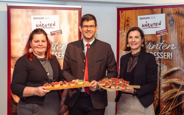 15 Jahre Genussland Kärnten