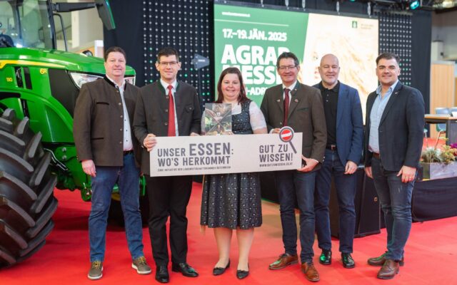 Agrarmesse Alpen-Adria in Klagenfurt