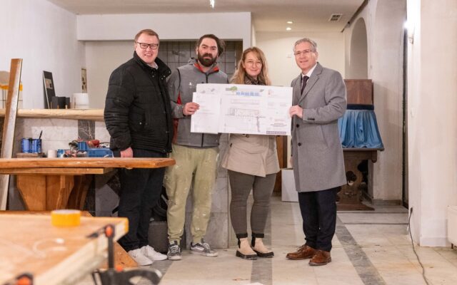 „Wurzelwerk“ belebt St. Veit
