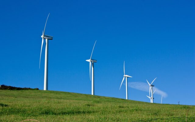 Wind­kraft: Abstim­mung am Sonn­tag