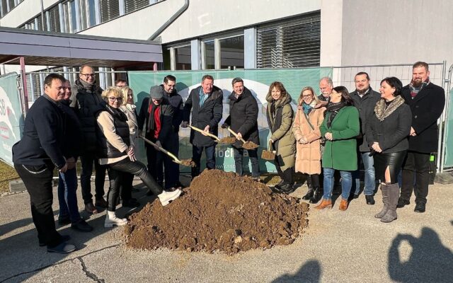 Neues Bildungs- und Sportzentrum entsteht
