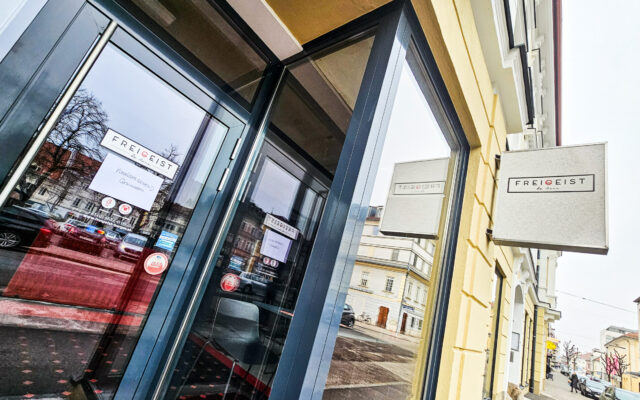 Burger-Lokal „Freigeist“ vorerst geschlossen