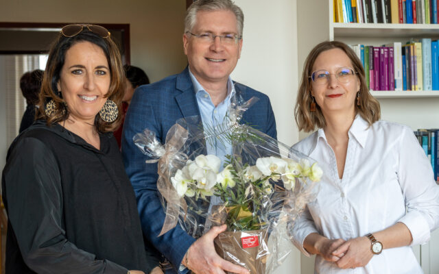 Neue Psy­cho­lo­gin in St. Veit