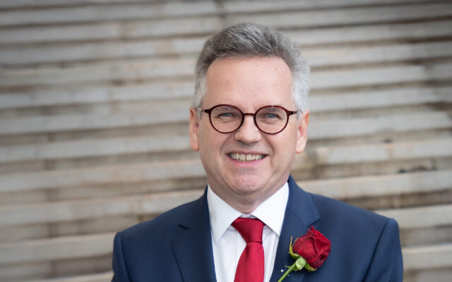 Bürgermeister Andreas Scherwitzl: „Unsere Zukunft liegt in Europa – nicht im Mittelalter!“