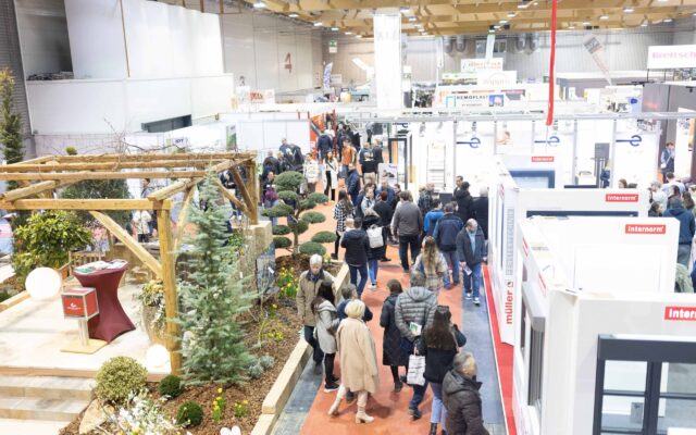 Das war die Häuslbauer-Messe 2025