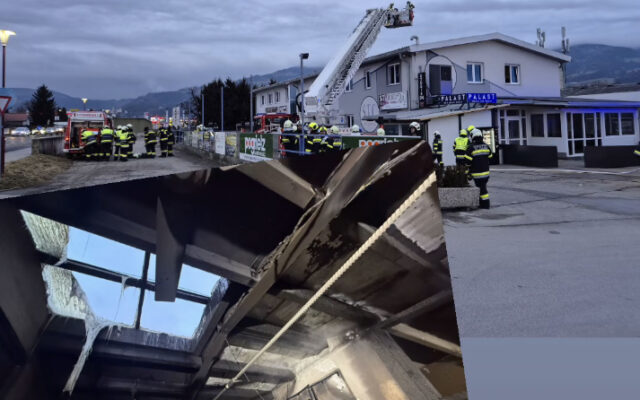 Elektrischer Defekt verursachte Brand