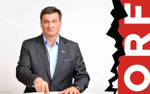 Man­dl gegen ORF-Abga­be