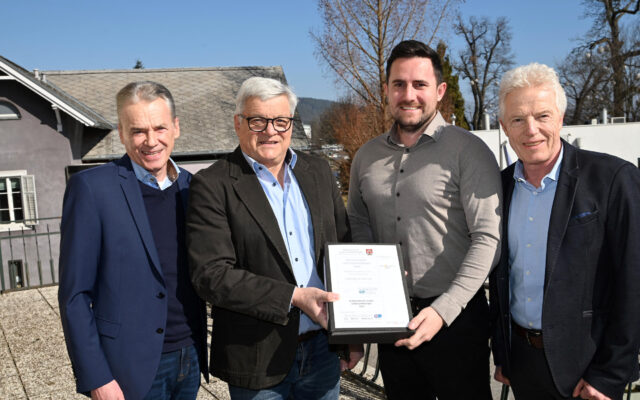 „Hofübergabe“ im Gemeindeamt