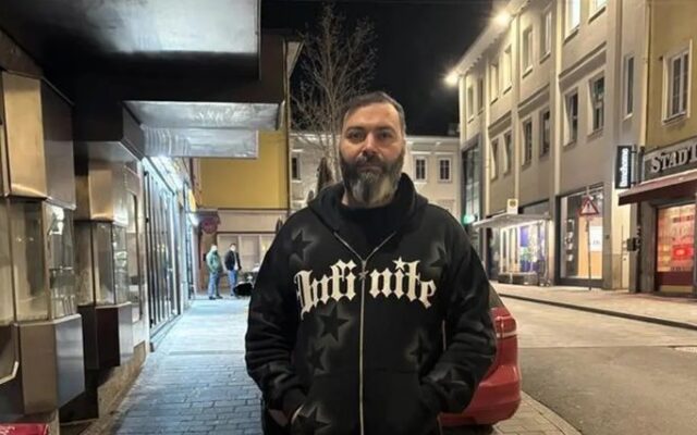 Syri­scher Essens­lie­fe­rant wur­de zum Hel­den