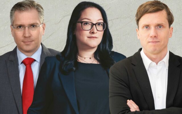Drei Kärnt­ner Städ­te gegen den Bund