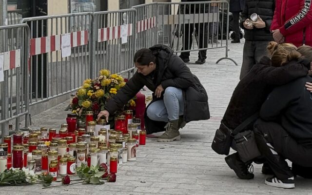 Zwei Opfer noch immer auf der Inten­siv­sta­ti­on