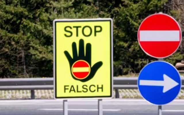 Geis­ter­fah­rer “lie­ben” die Süd­au­to­bahn