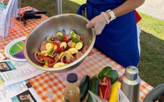Gesund und bewusst mit Bee Moser