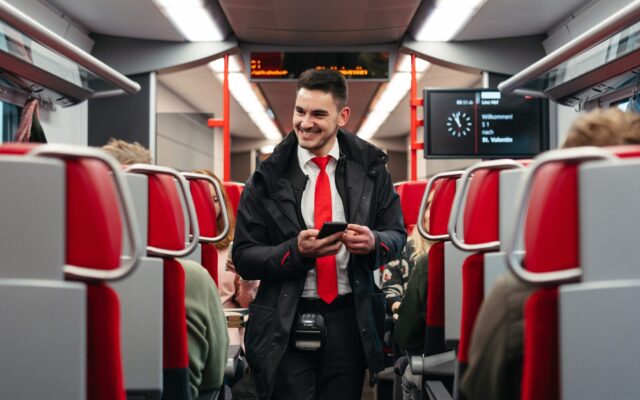 ÖBB schaf­fen 210 neue Jobs in Kärn­ten