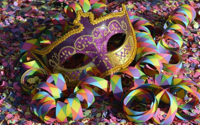 Fasching in St. Andrä