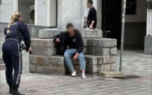 Klappmesser war Waffe des 23-jährigen Täters