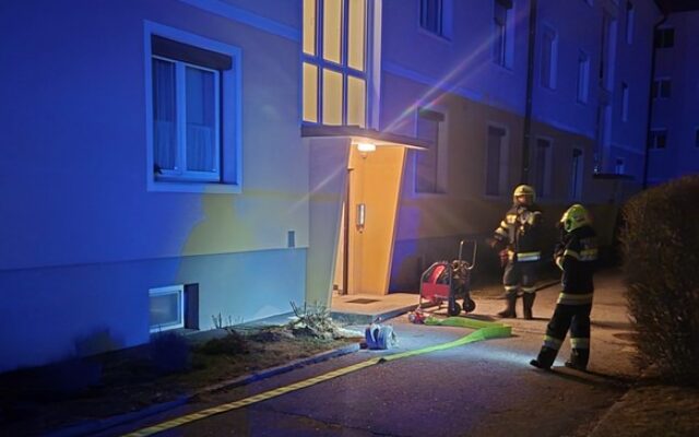 Rauchmelder verhinderte Schlimmeres
