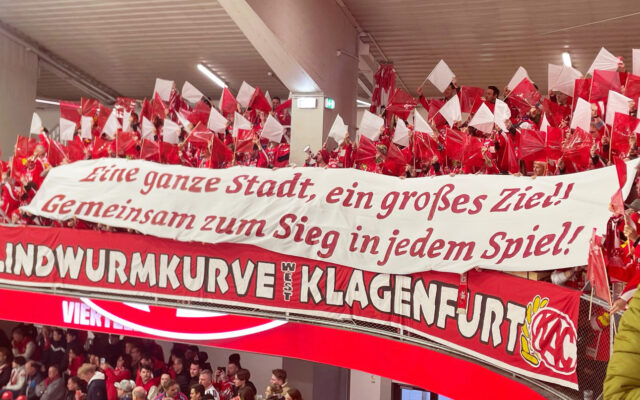 Explo­si­ons­ge­fahr auf Stie­ge 19