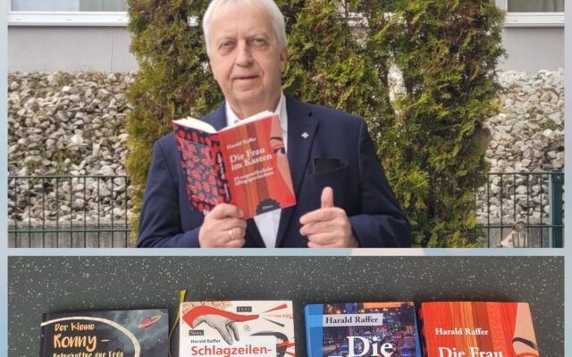 Buchmesse: Die „Frau im Kasten“