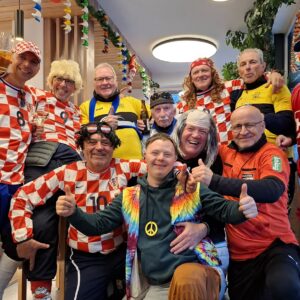Mallnitz feierte Fasching