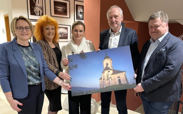 Ausstellung hinterlässt bleibenden Eindruck