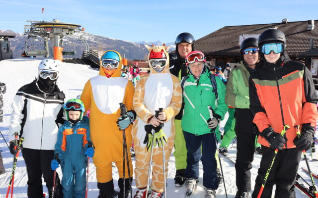 Mit der Fami­li­en­kar­te zum Gra­tis Win­ter­spaß