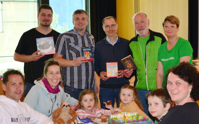 Spieletag in St. Stefan lockte Groß und Klein