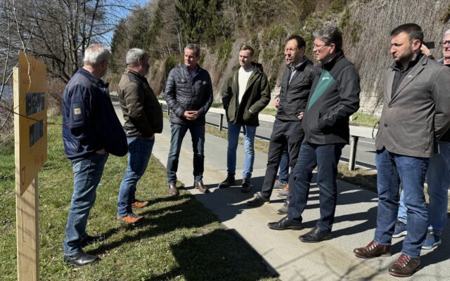 Neuer Lehrpfad für Naturfreunde