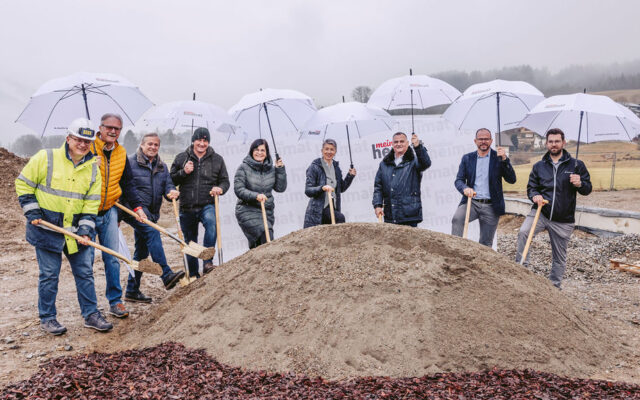 15 neue Woh­nun­gen in Len­dorf