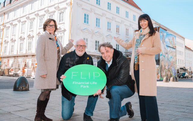 Neues Finanz-Bildungs-Zentrum in Klagenfurt