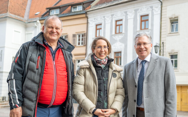 „Nah & Frisch“ folgt auf Bil­la in St. Veit