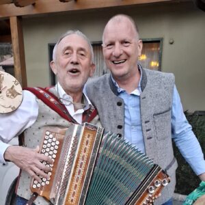 50 Jahre Erwin „Trusi“ Truskaller