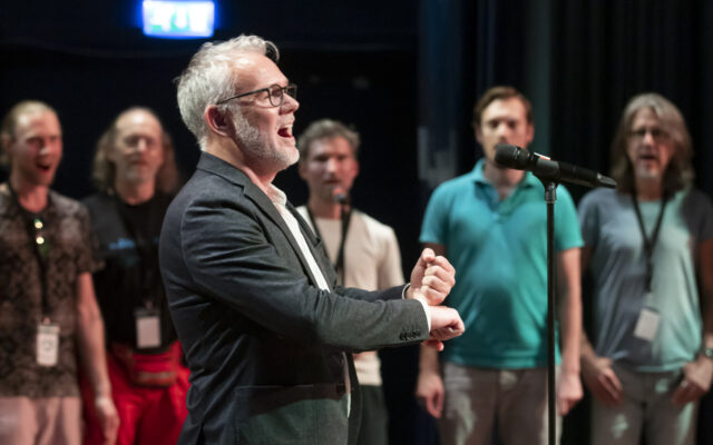 Chormagie trifft Improvisation