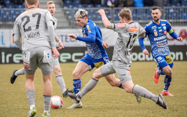 Der Start­schuss in die hei­ße Pha­se