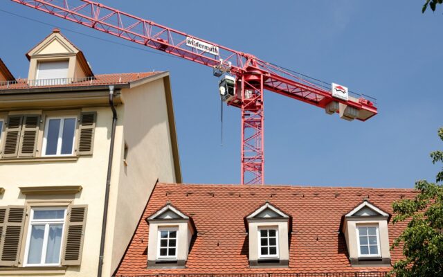 Mode­ra­ter Anstieg der Arbeits­lo­sig­keit