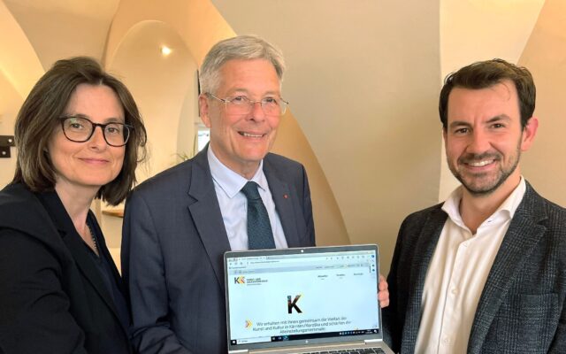 „Kunst- und Kulturstrategie“ trägt Früchte