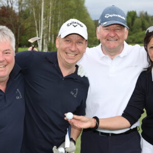 Saison-Opening der Golfanlage Moosburg-Pörtschach!