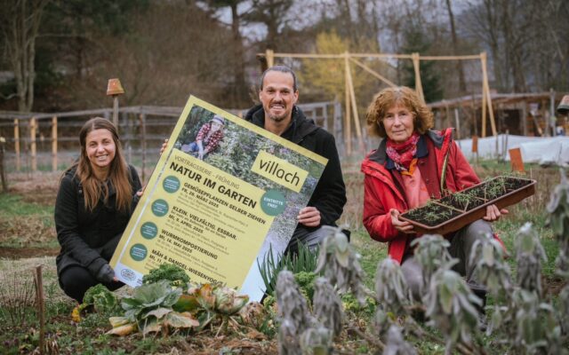 „Natur im Gar­ten“ geht wei­ter