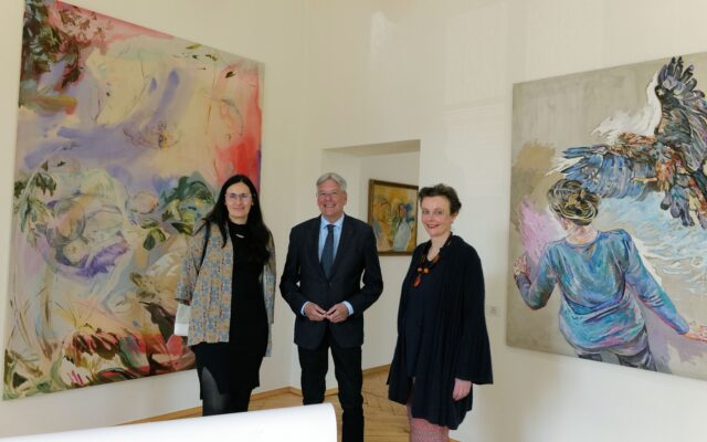 Nötscher Muse­um star­te­te in die neue Sai­son