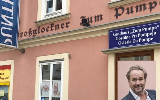 Pro­mi­nen­ter Gas­tro­nom ver­stor­ben