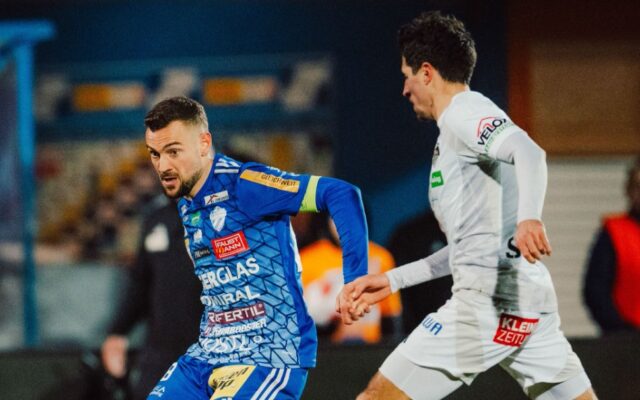 WAC im Cup­fi­na­le gegen Hart­berg