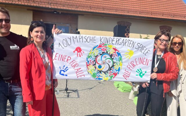 St. Andräer Kindergärten ausgezeichnet