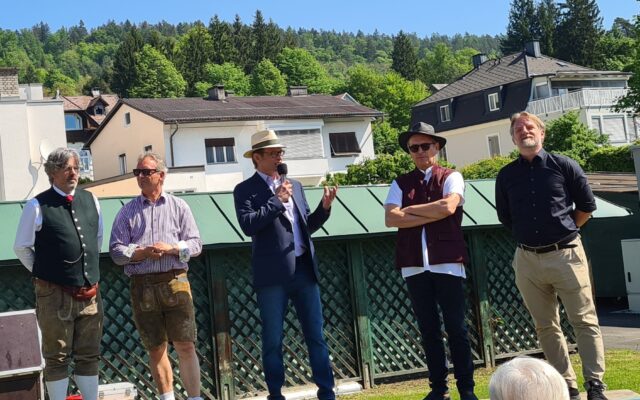 Fest der Ver­ei­ne in Krum­pen­dorf