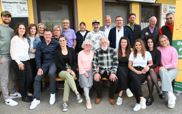 Feld­kirch­ner Faschings­klub star­tet ins Jubi­lä­ums­jahr