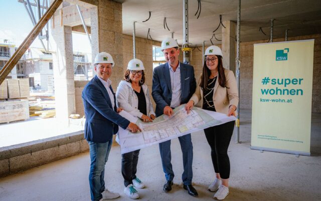 30 neue Kin­der­gar­ten­plät­ze ent­ste­hen in Vassach