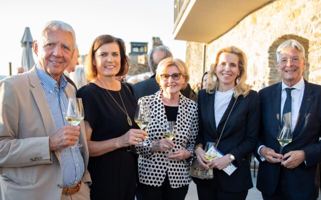 Taggenbrunner Festspiele eröffnet