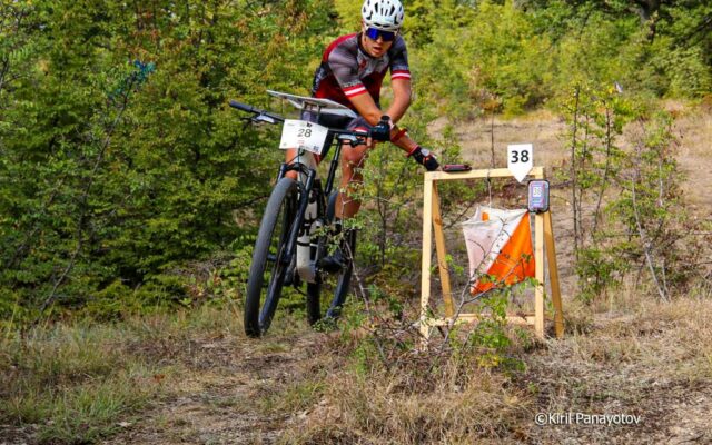 Georg Koff­ler star­tet bei MTB-EM