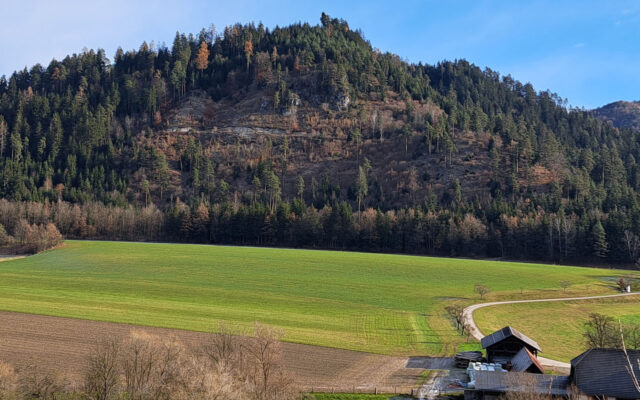 Stein­bruch-Ent­schei­dung liegt bei BH St. Veit